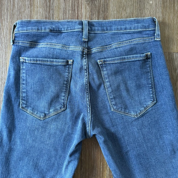 Banana Republic Mid-Rise Skinny Jean Size 29 - Picture 3 of 6